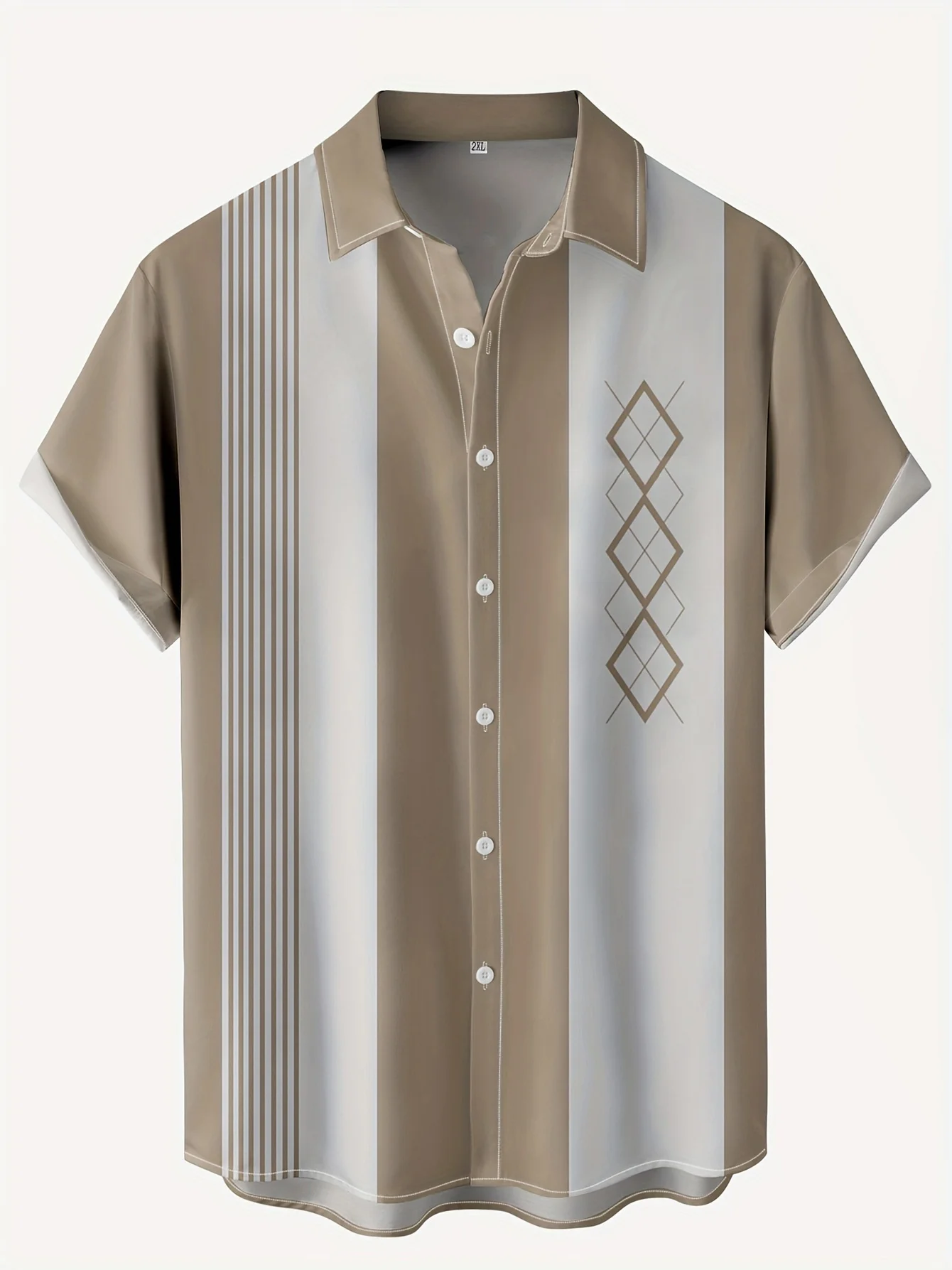 2026 New Hawaiian Men's Retro  - Men'S Hawaiian Formal Wear review and price