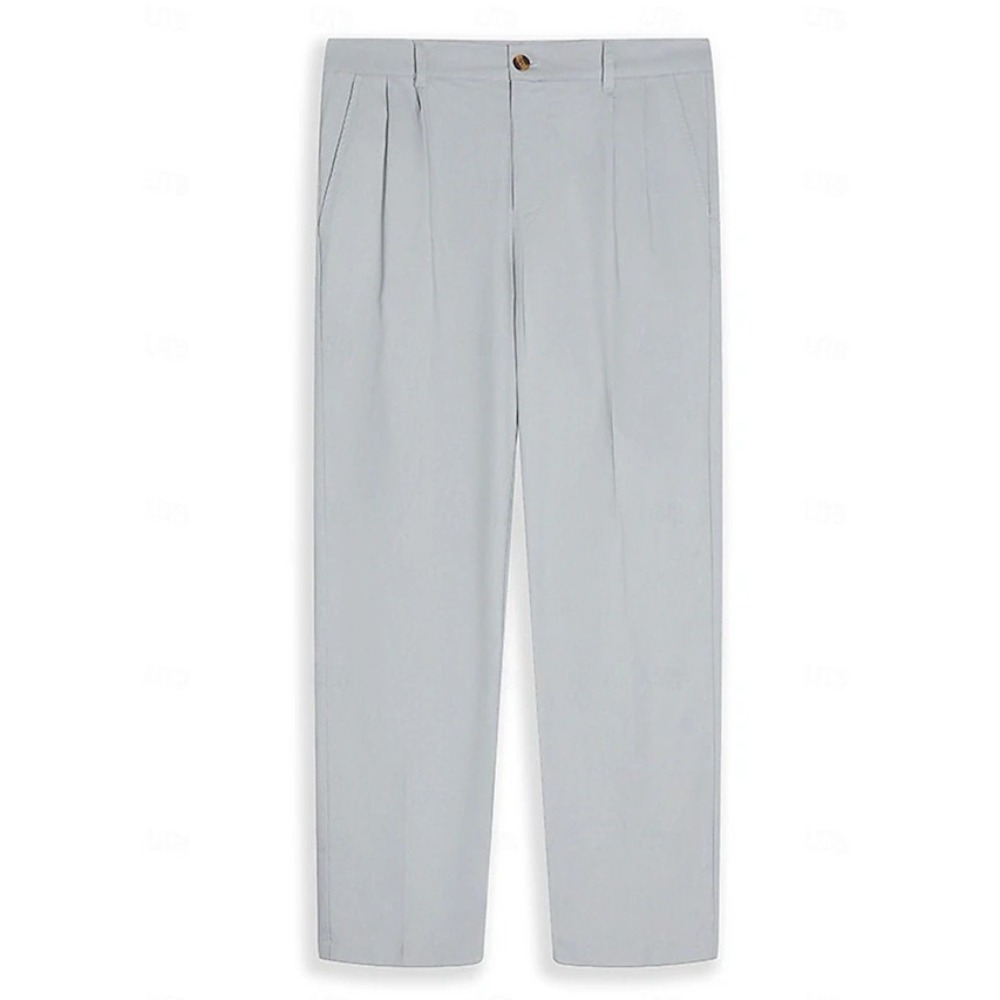 Men's Formal Cotton Linen Casu - Men'S Formal Style review and price