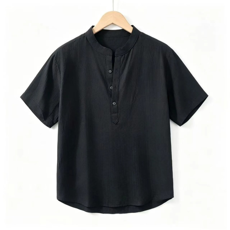 Summer Thin Short-sleeved Shir - Men'S Formal Style review and price