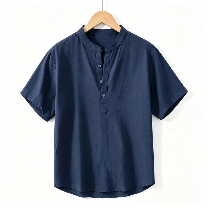 Summer Thin Short-sleeved Shir - Men'S Formal Style review and price