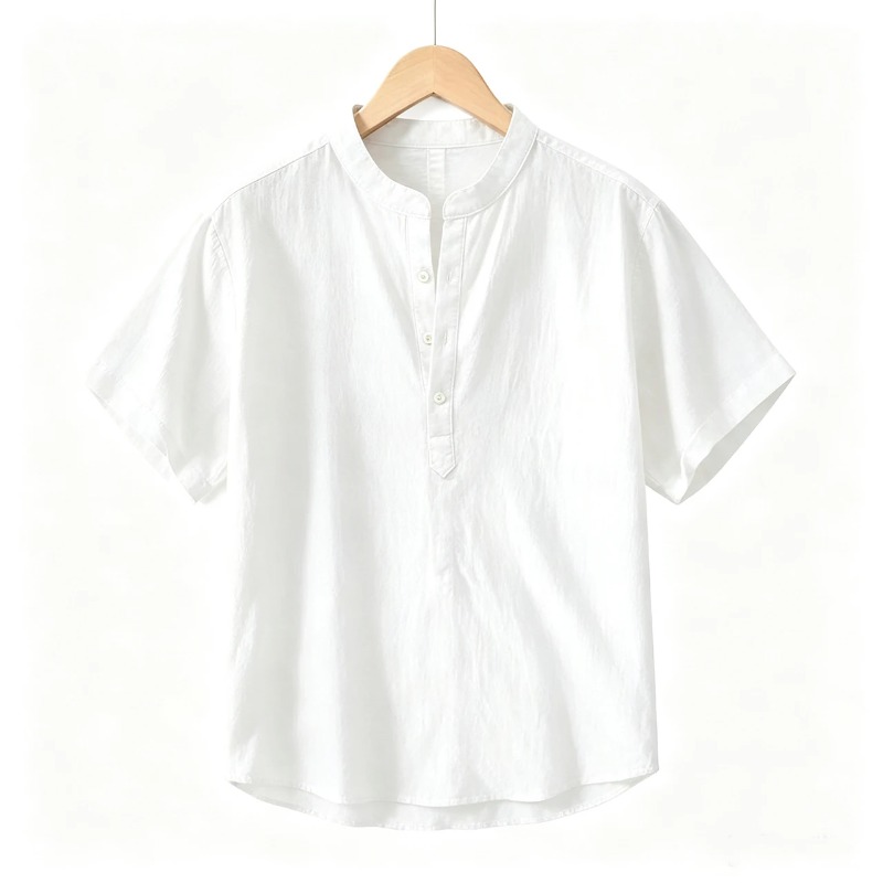 Summer Thin Short-sleeved Shir - Men'S Formal Style review and price