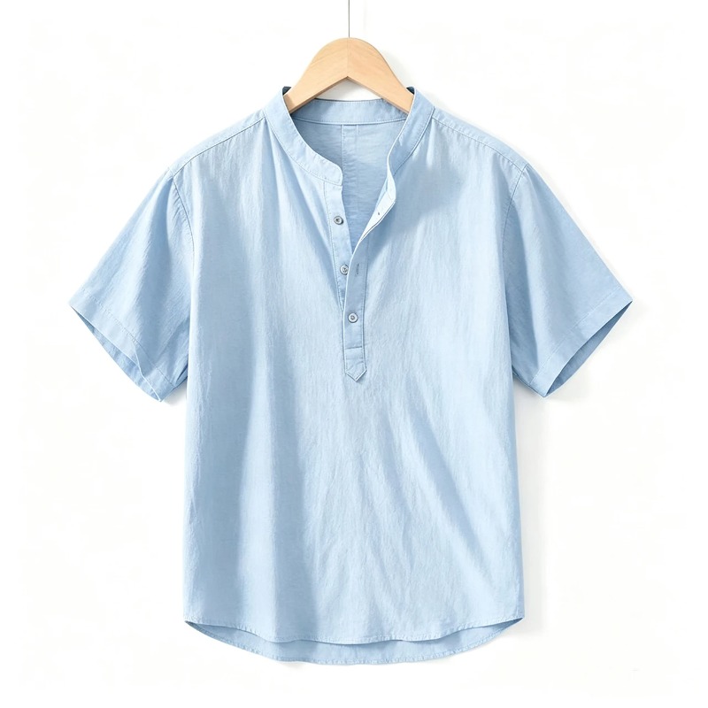 Summer Thin Short-sleeved Shir - Men'S Formal Style review and price