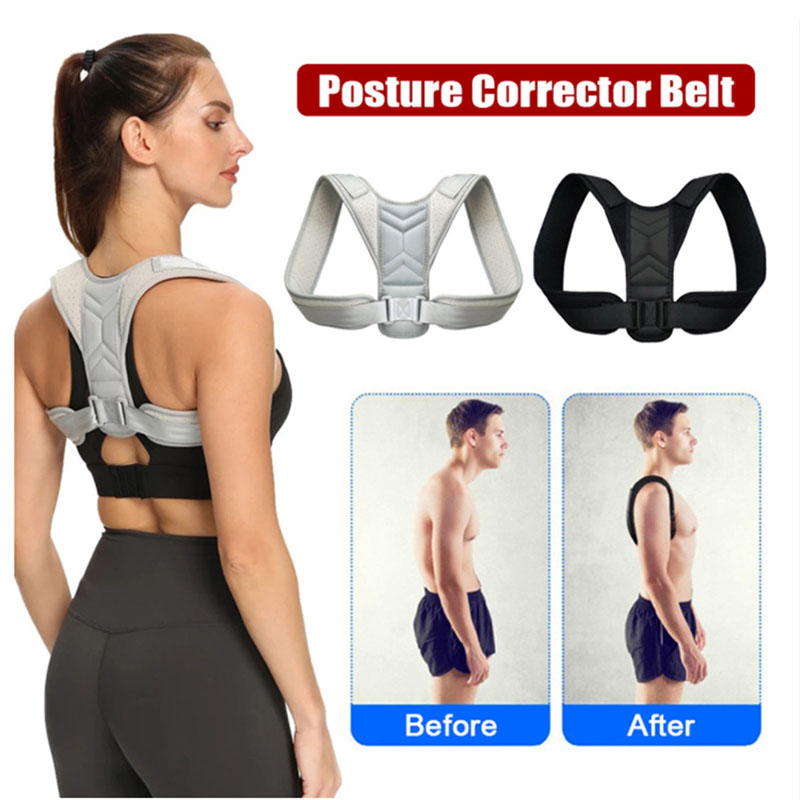 Adjustable Back Posture Correc - Men'S Formal Wear Belt review and price