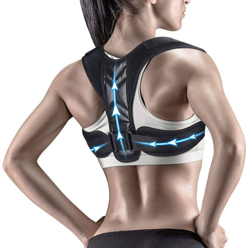 Adjustable Back Posture Correc - Men'S Formal Wear Belt review and price