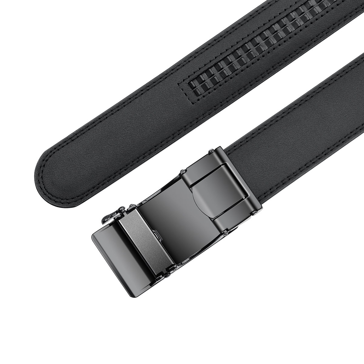 1PC Men's Automatic Buckle Bel - Men'S Formal Wear Belt review and price