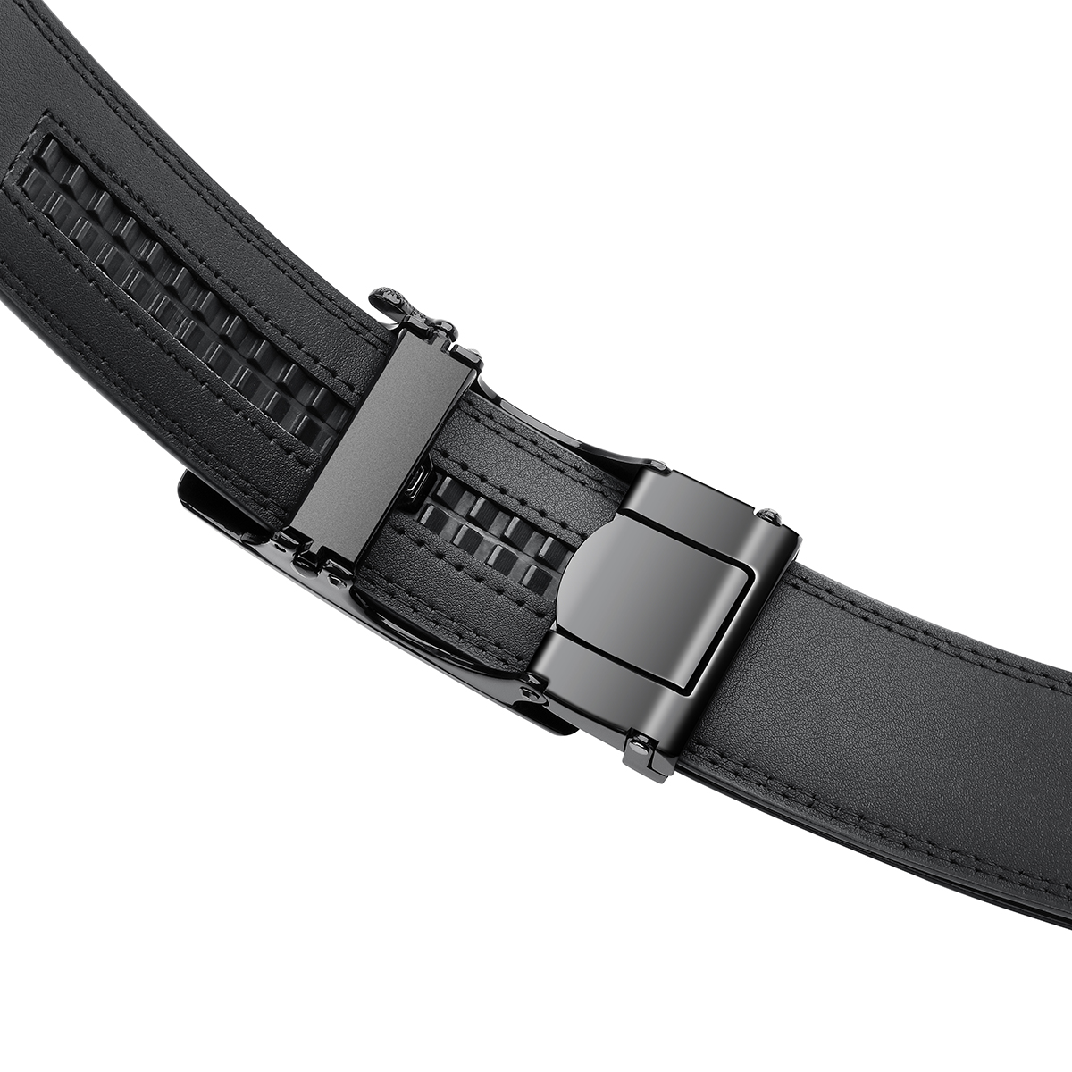 1PC Men's Automatic Buckle Bel - Men'S Formal Wear Belt review and price