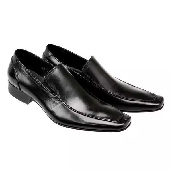 Japanese Style Pointed Leather - Men'S Formal Style review and price