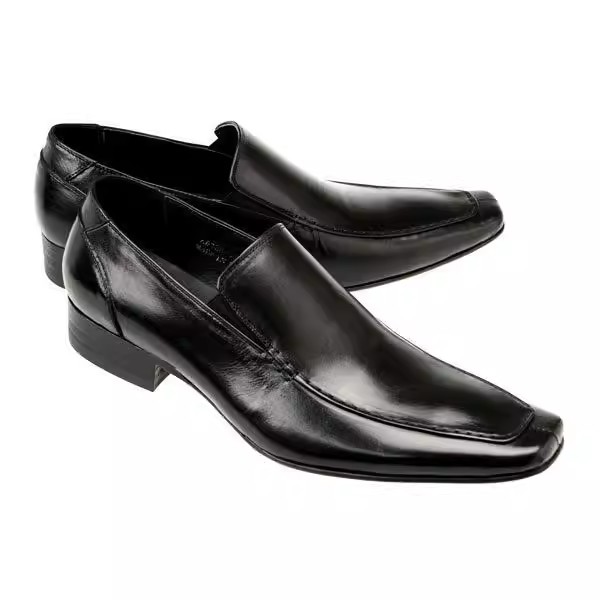 Japanese Style Pointed Leather - Men'S Formal Style review and price