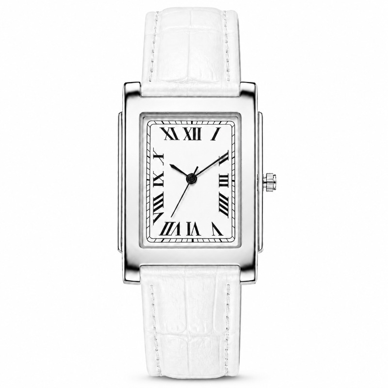 Classic Business Men Watch Squ - Men'S Formal Wear Belt review and price