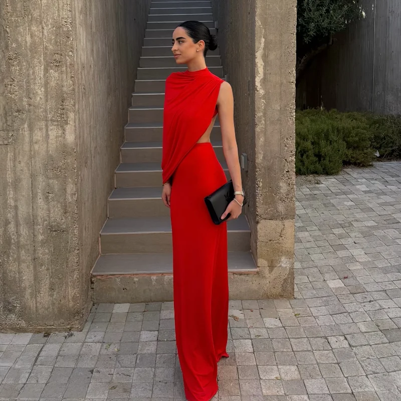 Chic Feminine Dress Sexy Styli - Men'S Formal Wear For Wedding Guest review and price