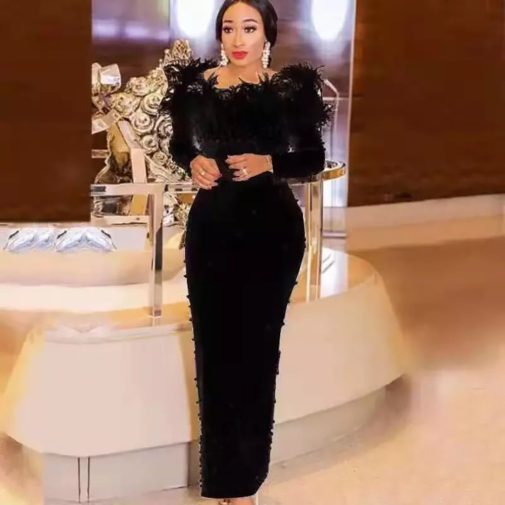 Women Luxury Off Shoulder Velv - Men'S Formal Wear For Wedding Guest review and price