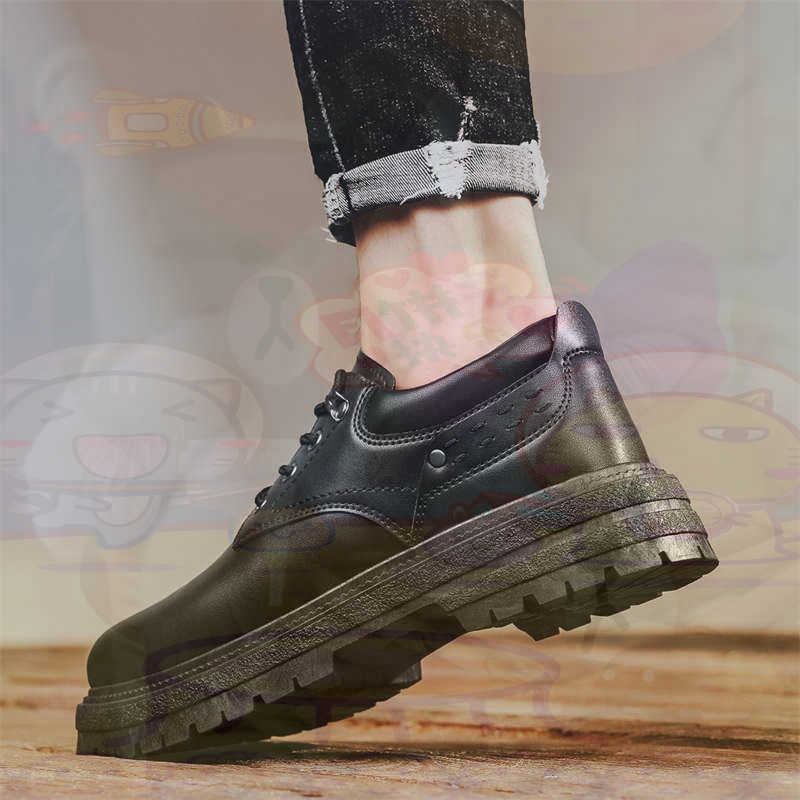 Dark Natural Leather Fashion T - Formal Upper Wear Men review and price