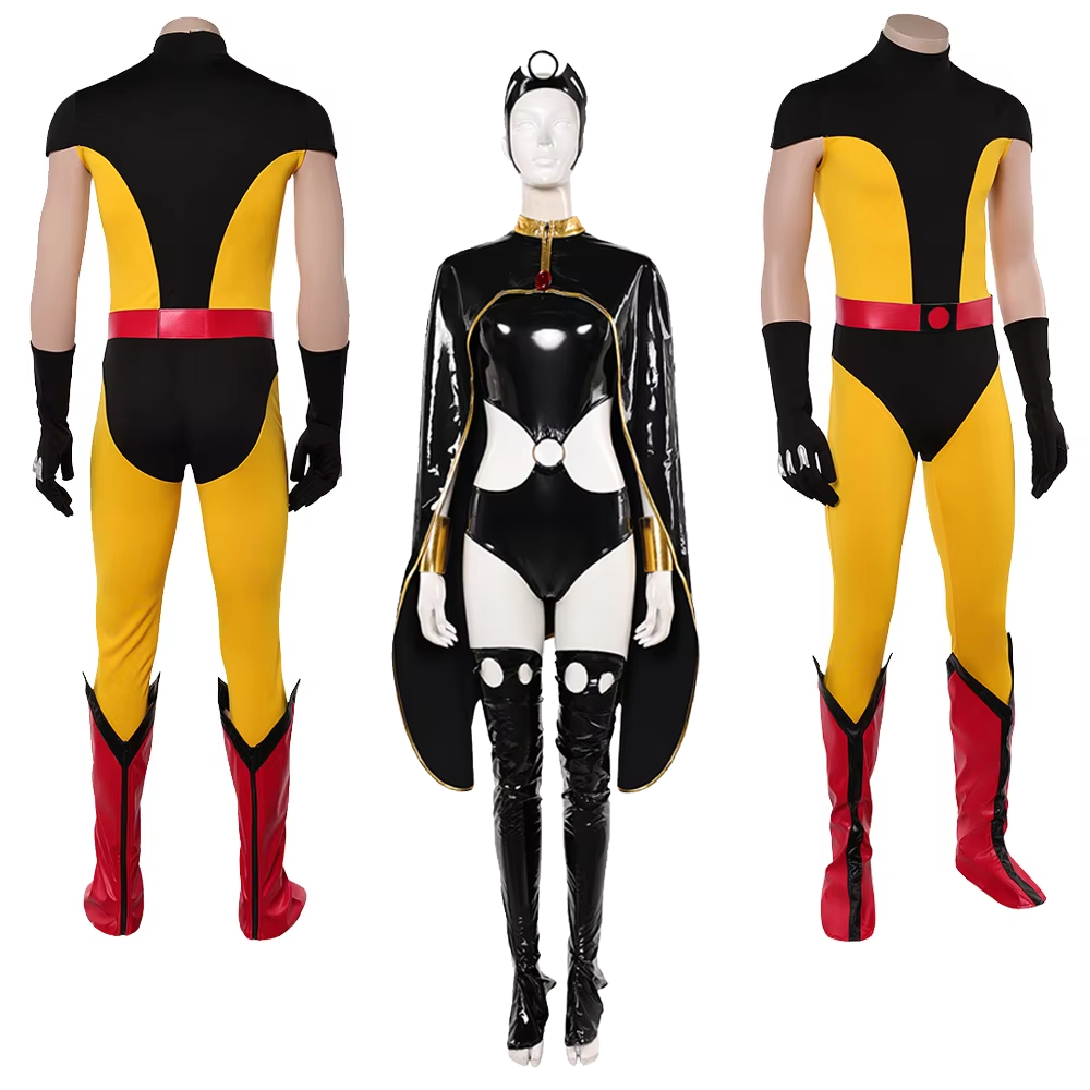 Wolf Logan Cosplay Bodysuit St - Men'S Formal Wear Belt review and price
