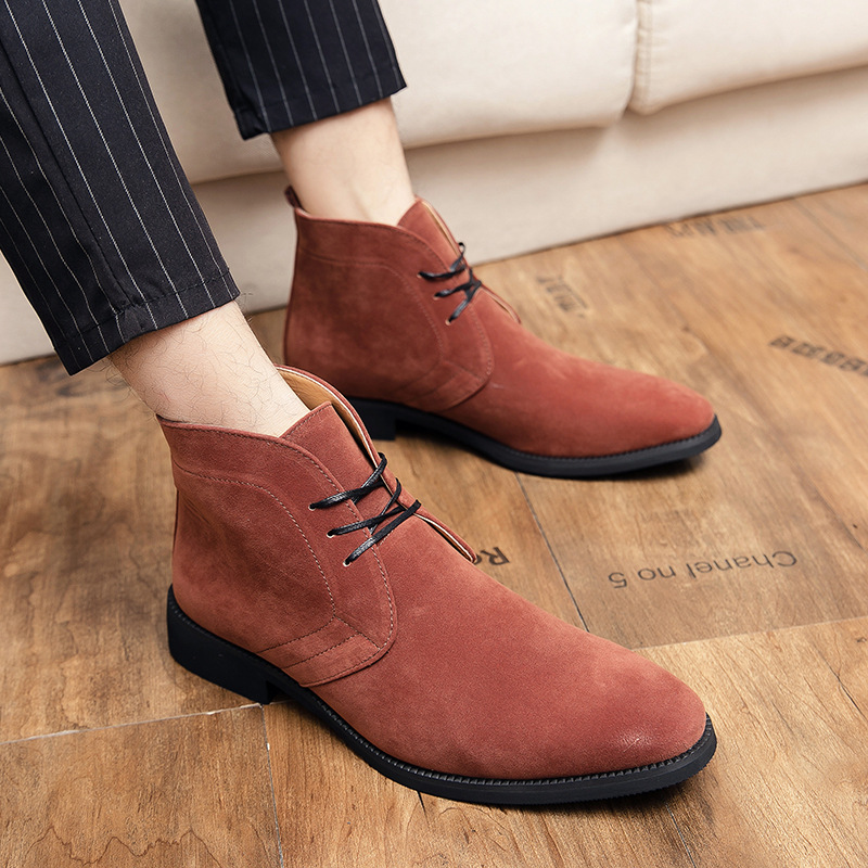 2025 New Chelsea Boots Men's R - Men'S Formal Style review and price