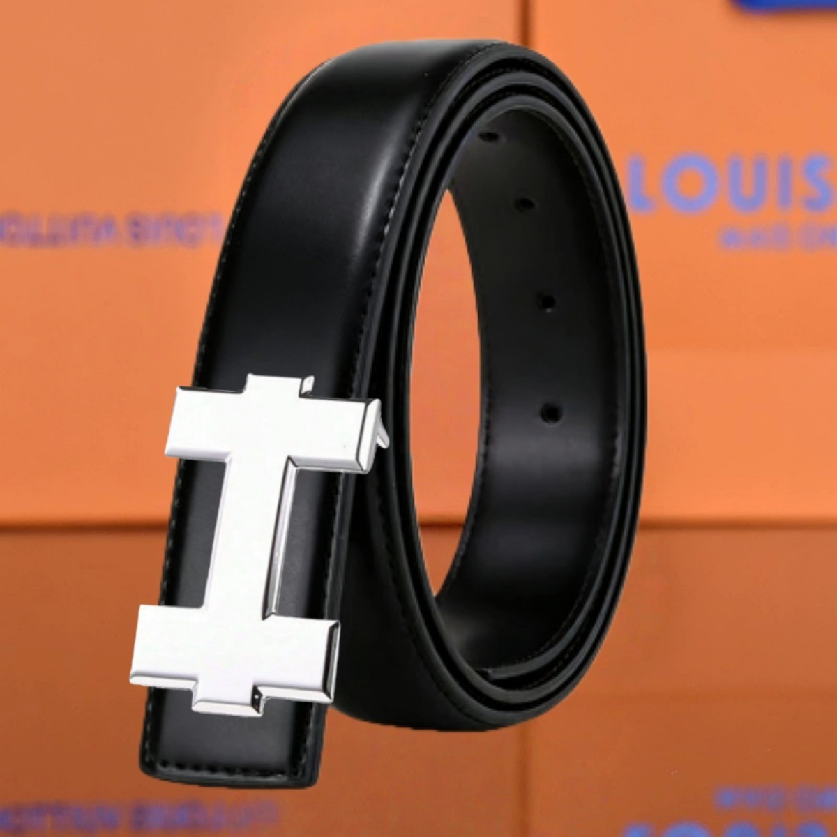 2pcs Classic Men Dress Waist B - Men'S Formal Wear Belt review and price