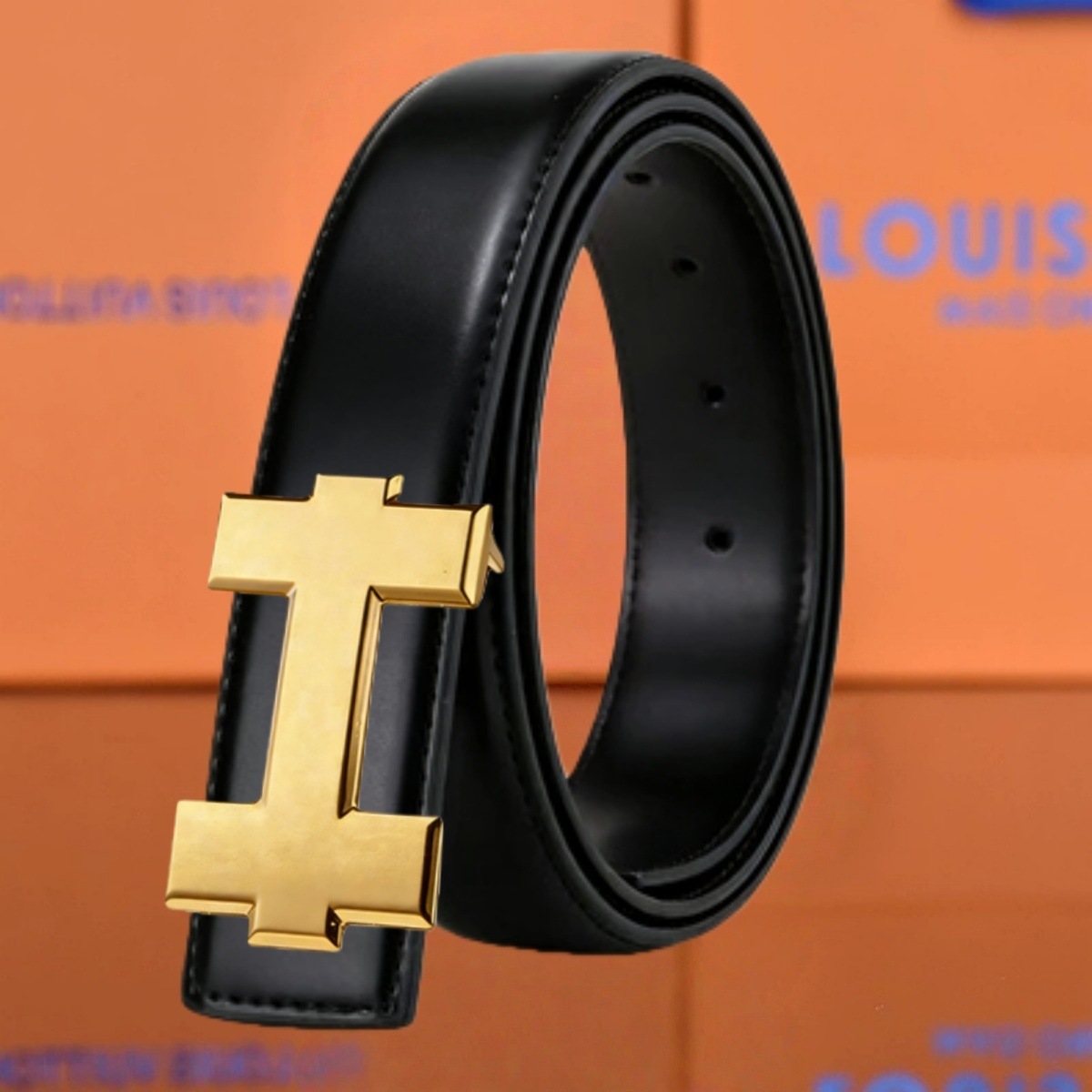 2pcs Classic Men Dress Waist B - Men'S Formal Wear Belt review and price