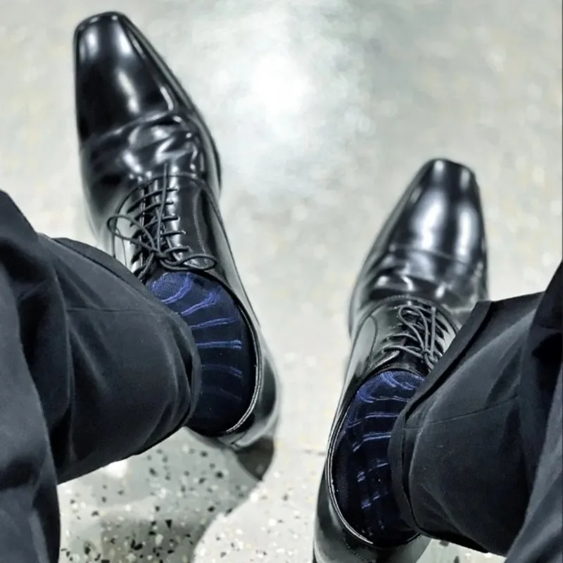 Men Striped Socks Man Ultra Th - Men'S Formal Style review and price