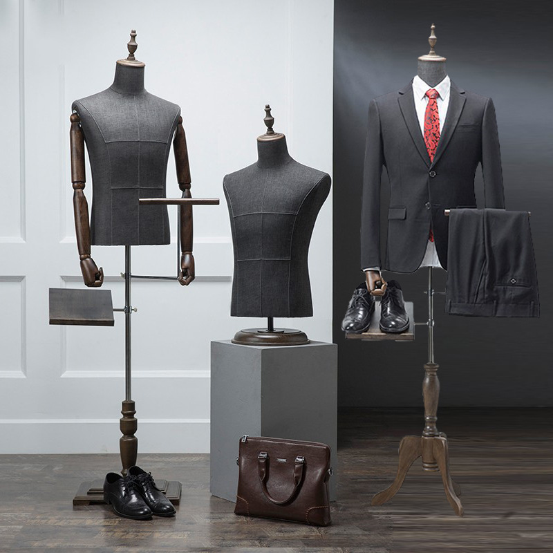 Male Suit Mannequin, Half Body - Formal Upper Wear Men review and price