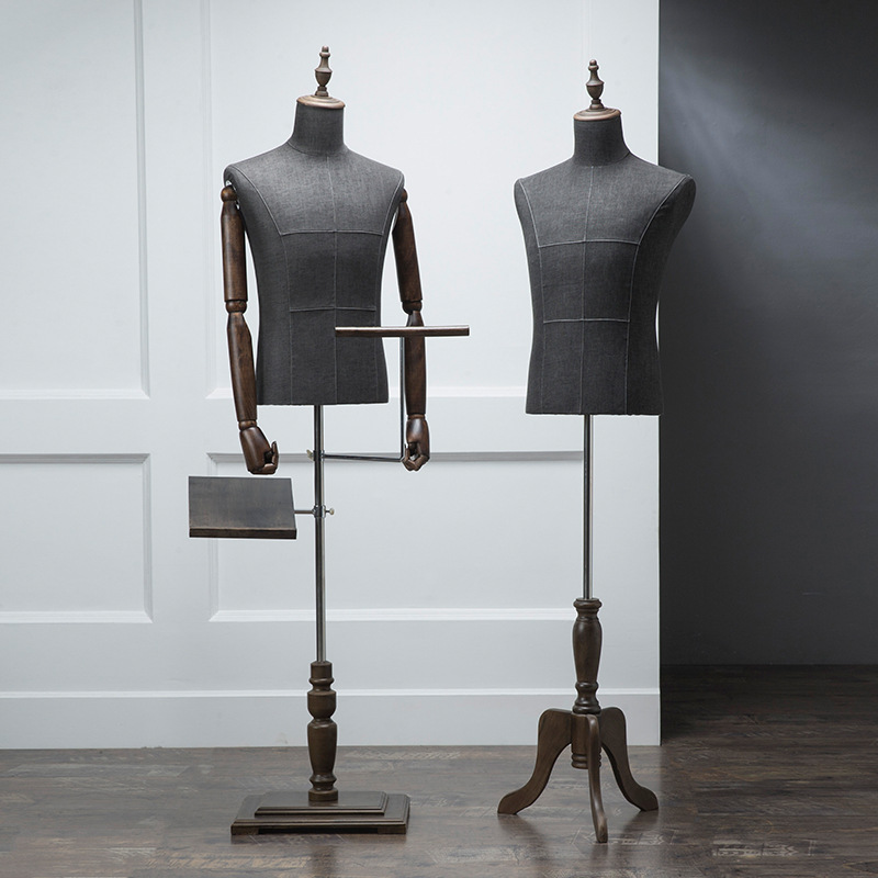 Male Suit Mannequin, Half Body - Formal Upper Wear Men review and price