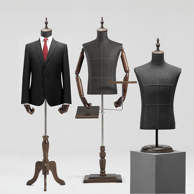 Male Suit Mannequin, Half Body - Formal Upper Wear Men review and price