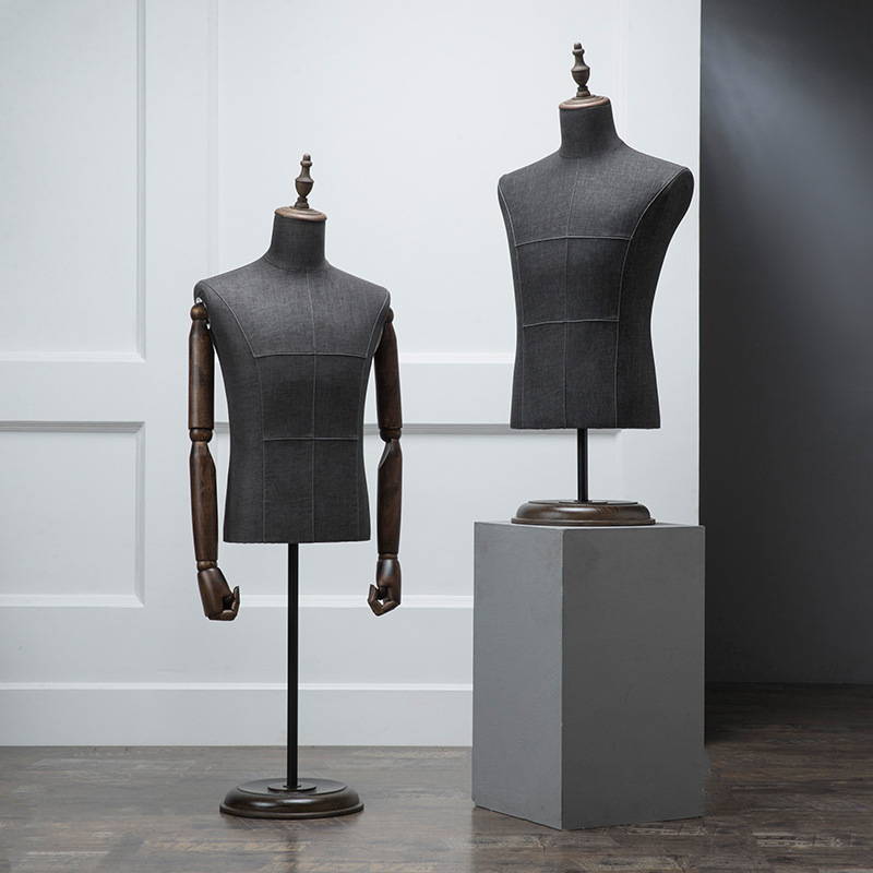 Male Suit Mannequin, Half Body - Formal Upper Wear Men review and price