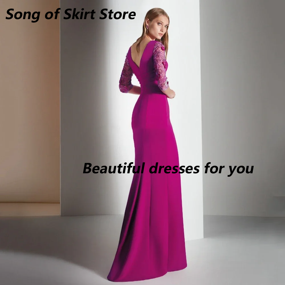 Customized Elegant Scoop Half  - Men'S Formal Wear For Wedding Guest review and price
