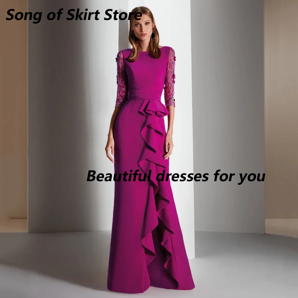 Customized Elegant Scoop Half  - Men'S Formal Wear For Wedding Guest review and price