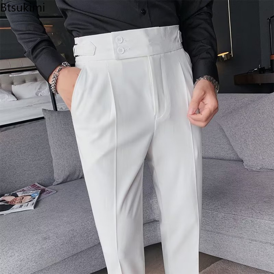 New 2026 Men's Solid Color Sui - Men'S Formal Style review and price